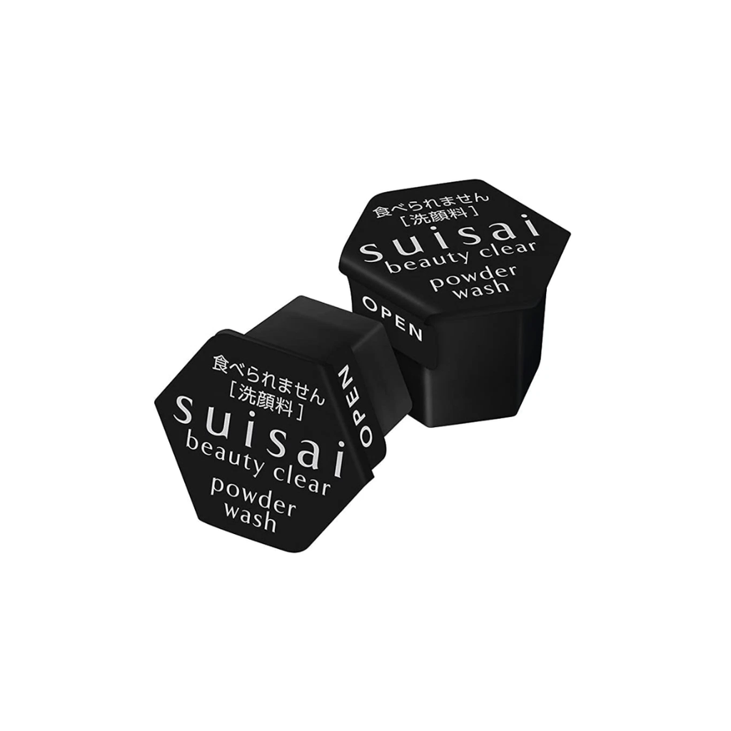 KANEBO SUISAI- [黑炭泥淨透]酵素洗顏粉0.4g x32顆