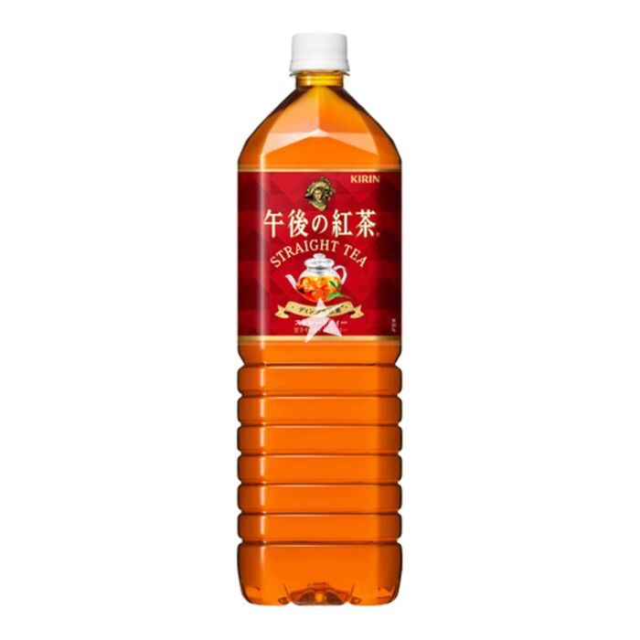 KIRIN- Gogo-No-Kocha [Straight Tea] 1.5L