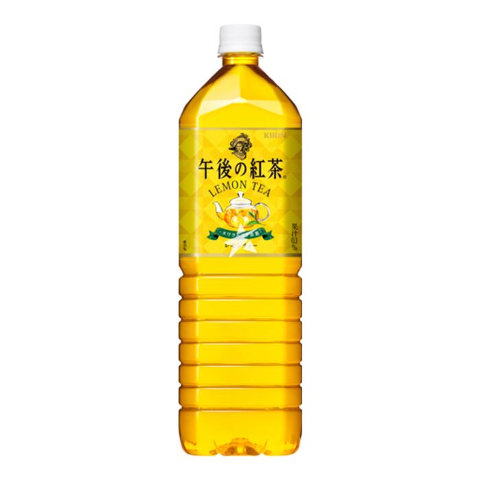 KIRIN- Gogo-No-Kocha [Lemon Tea] 1.5L