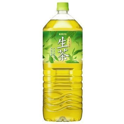 KIRIN- Rich Raw Green Tea 2L 