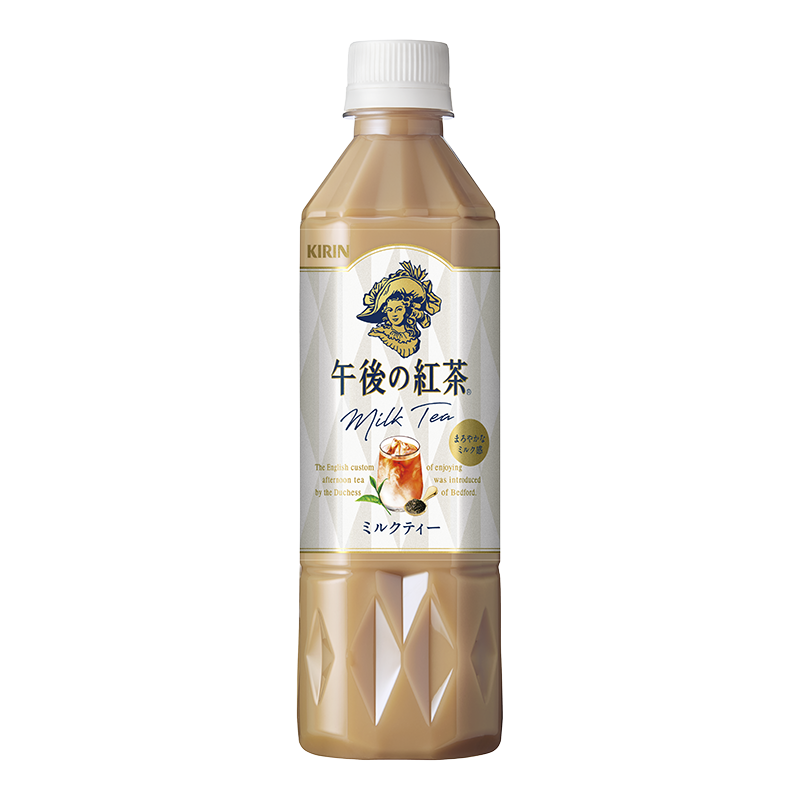 KIRIN- Gogo-No-Kocha [Milk Tea] 500ml