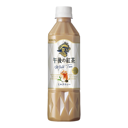 KIRIN- Gogo-No-Kocha [Milk Tea] 500ml