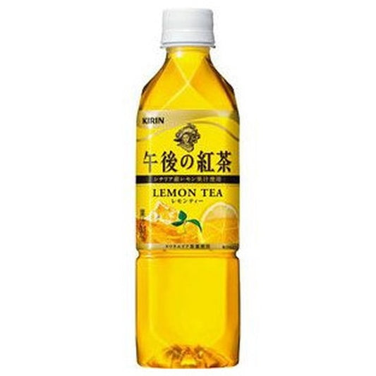 KIRIN- Gogo-No-Kocha [Lemon Tea] 500ml