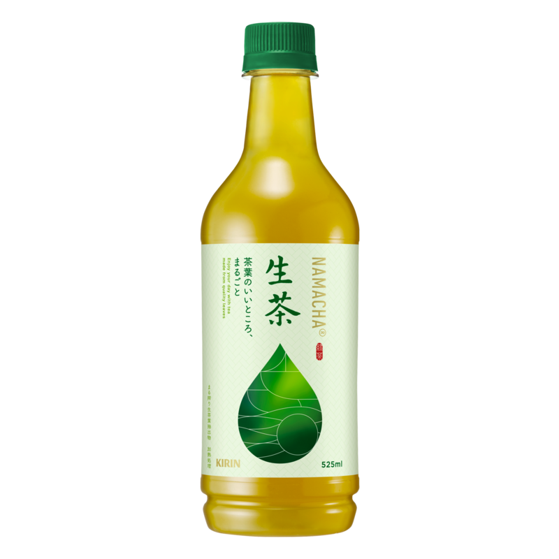 Kirin Rich Green Tea (Namacha) 525ml