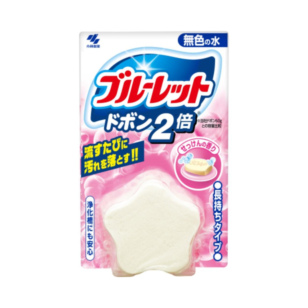 小林製藥- 潔廁劑[無色-皂香]