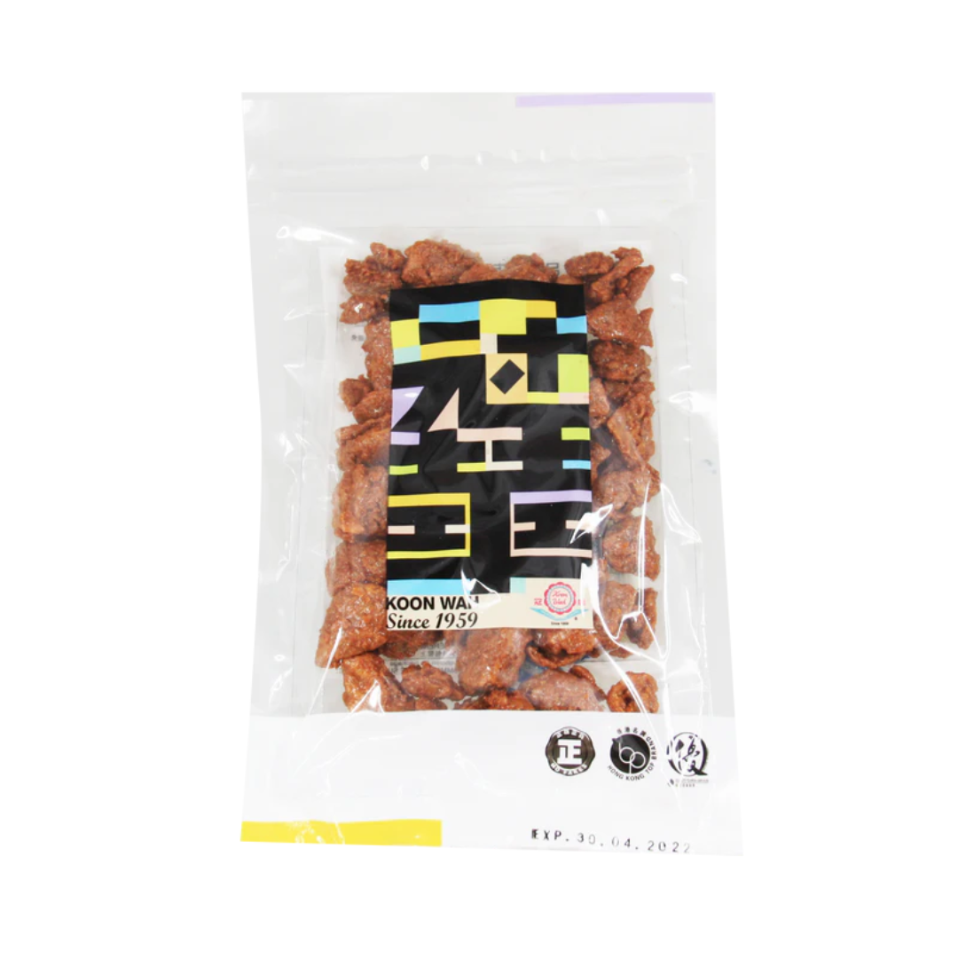 KOON WAH - Crispy Fried Gluten (Roasted Goose flavour) 140g