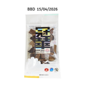 KOON WAH - Preserved Chan-Pei Mixed Licorice Fruit Cube 90G (BBD:15/04/26)