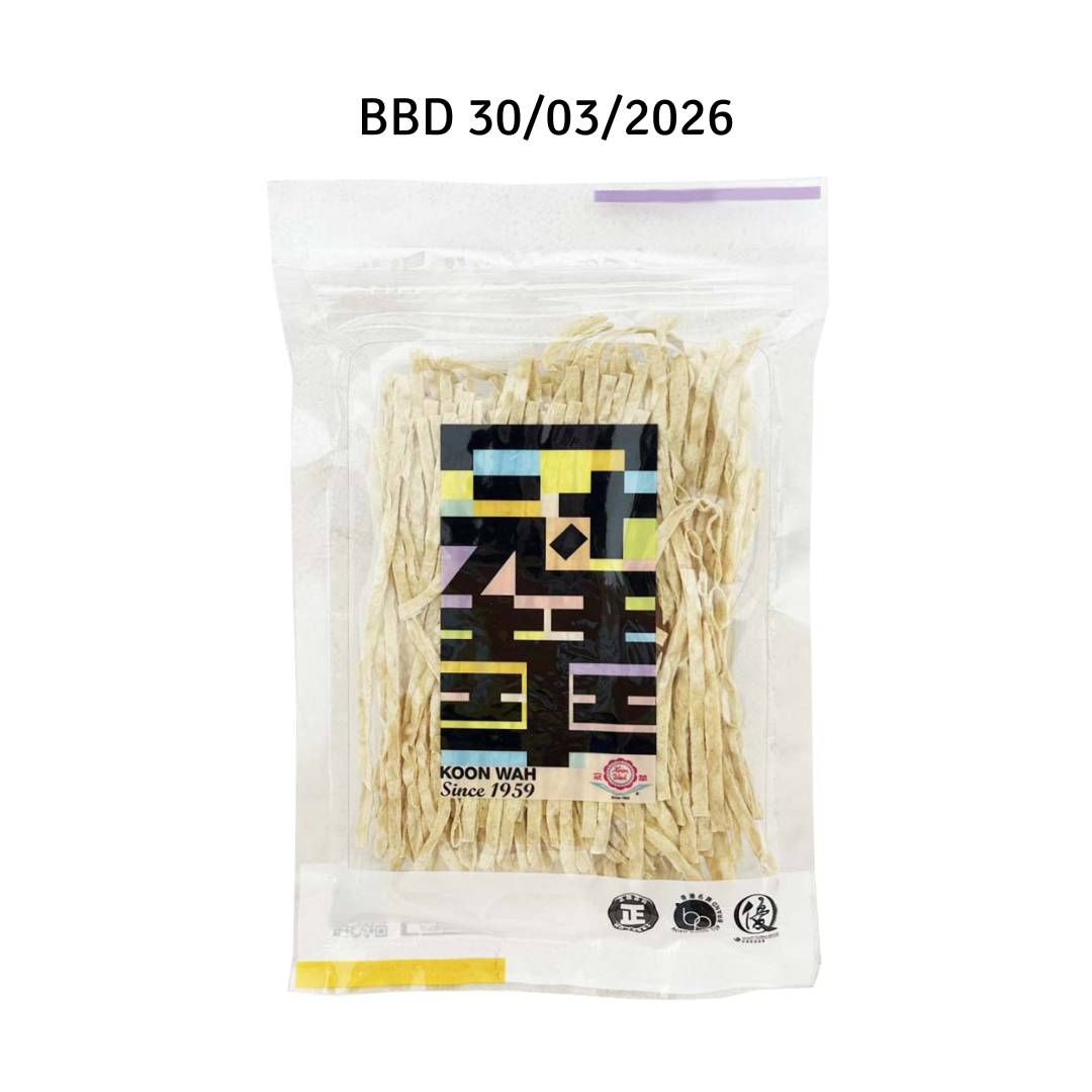 KOON WAH - Roasted Cod Fillet Floss 40G (BBD 30/3/2026)