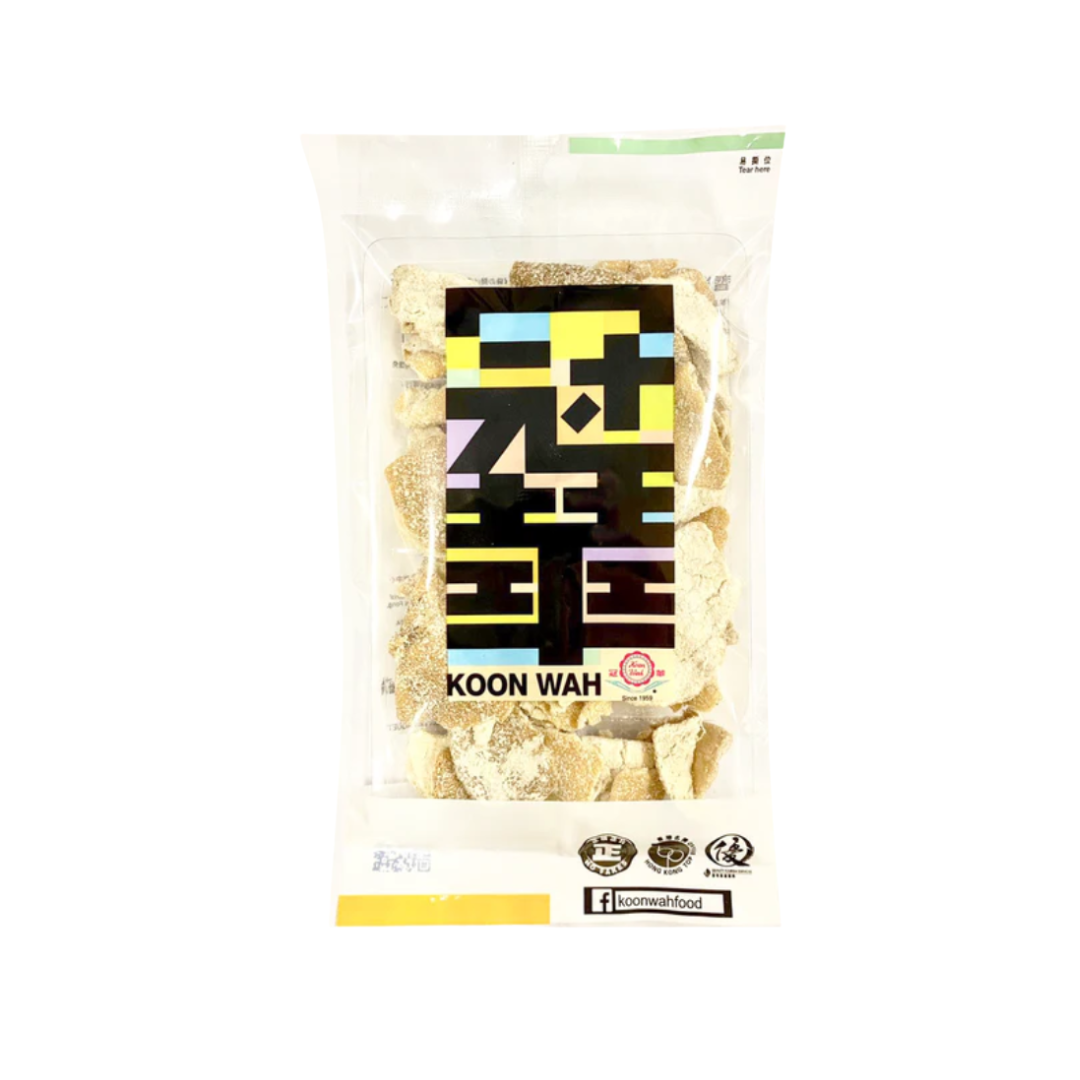 KOON WAH - Dried Mandarin-Peel (Gau Jai Chan Peel) 110G (BBD:15/04/2026)