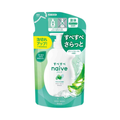 KRACIE- Naïve蘆薈精華沐浴乳[綠色花香] 360ml (補充裝)