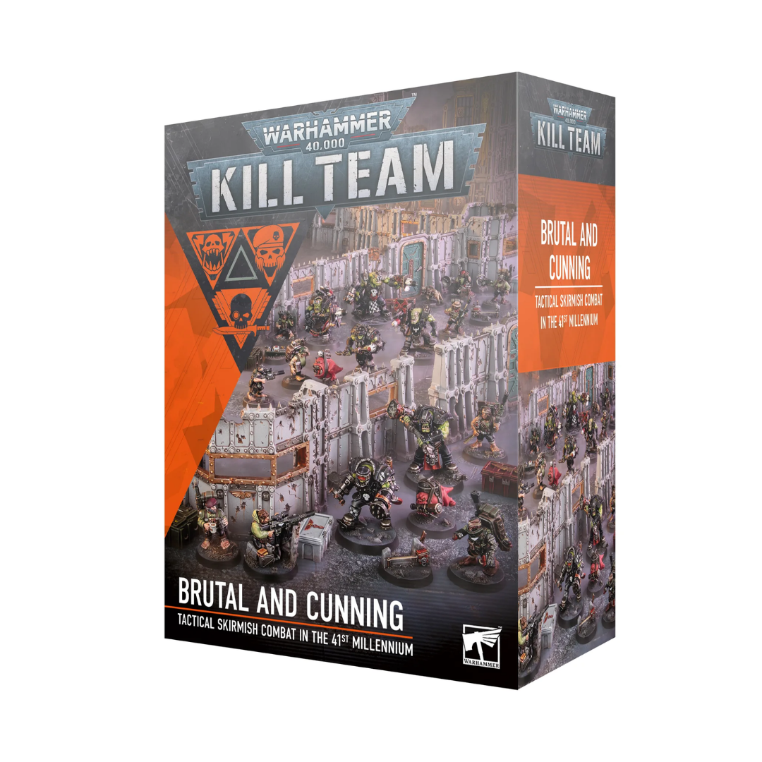 Kill Team: Brutal And Cunning