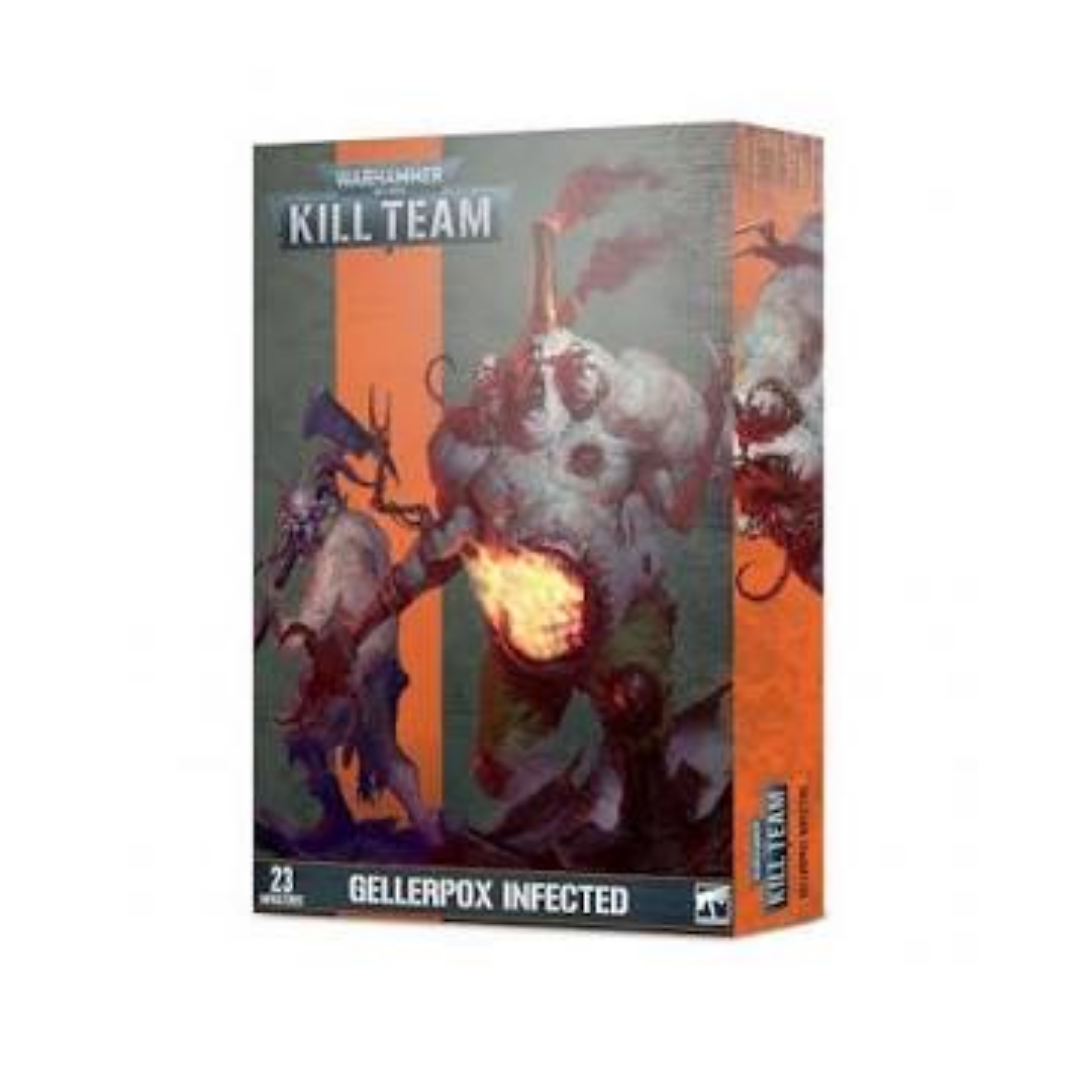 Kill Team: Gellerpox Infected