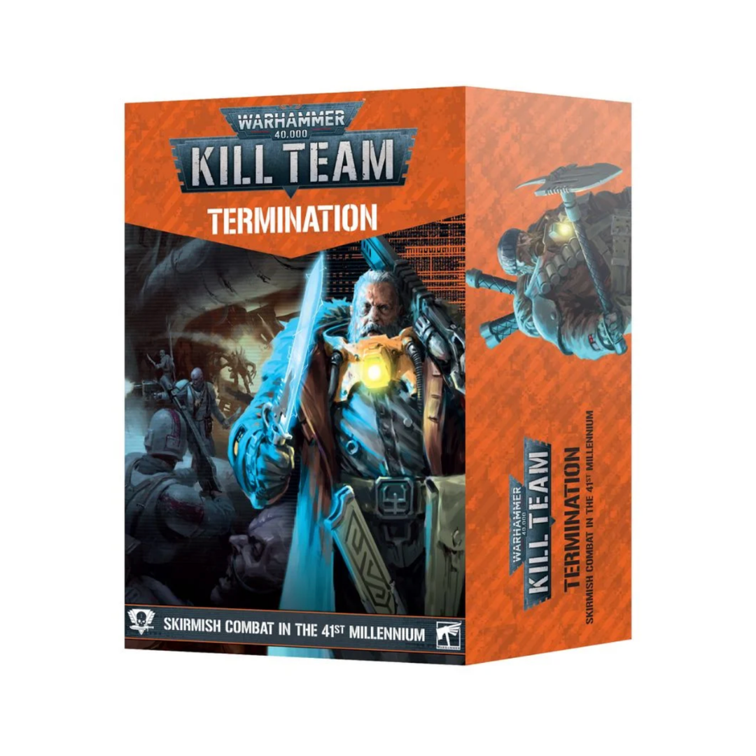 Kill Team: Termination