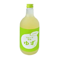 Kuge Honten- Fruit Family Yuzu Liqueur 720ml [8% ABV]