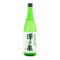 Kuranohana Tokubetsu Junmai Sawanoizumi 720ml [15%ABV]