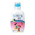 LION獅王- Mickey Kid's 學齡兒童漱口水[士多啤梨味] 250ml