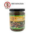 MAN KEE- Special Spicy Chicken Pot Sauce 250g (BBD 28/05/2026)