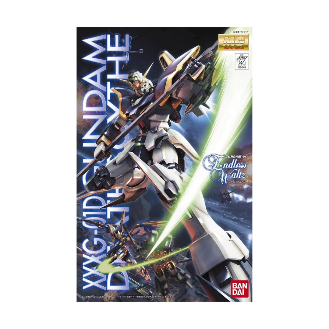 MG 1/100 Gundam Deathscythe EW Version