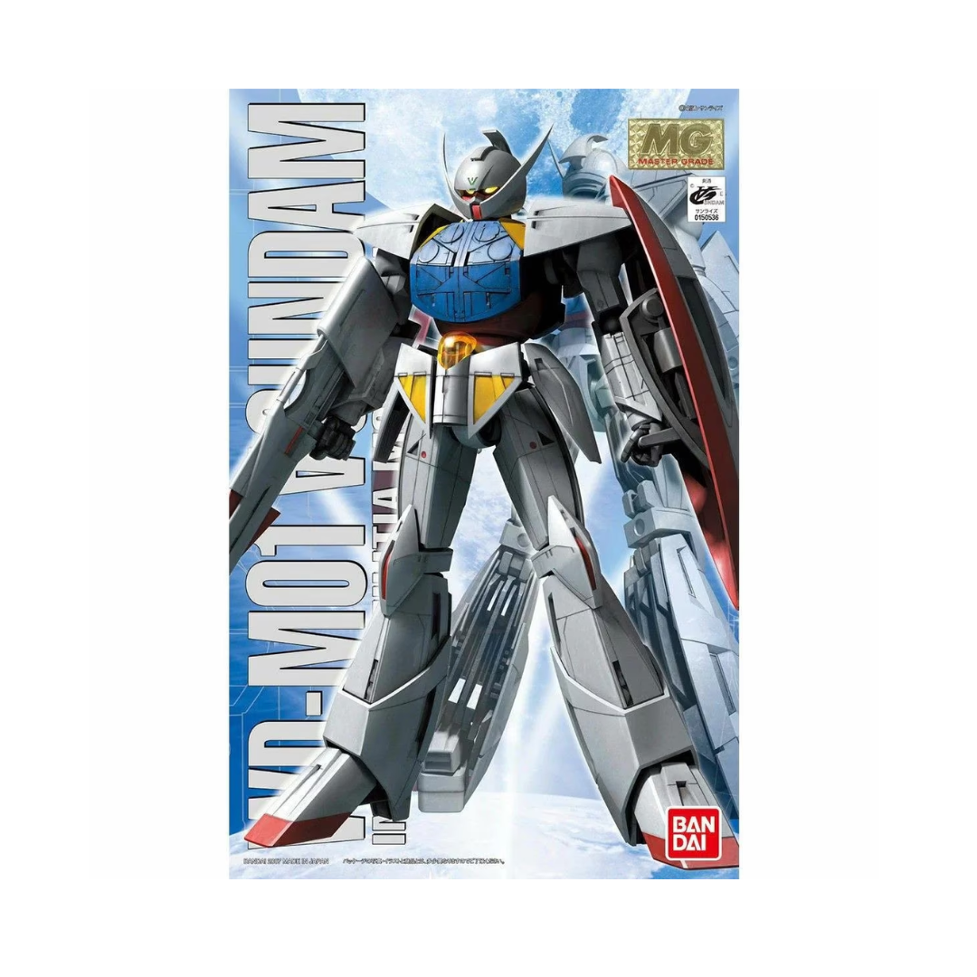 MG 1/100 WD-M01 Turn A Gundam