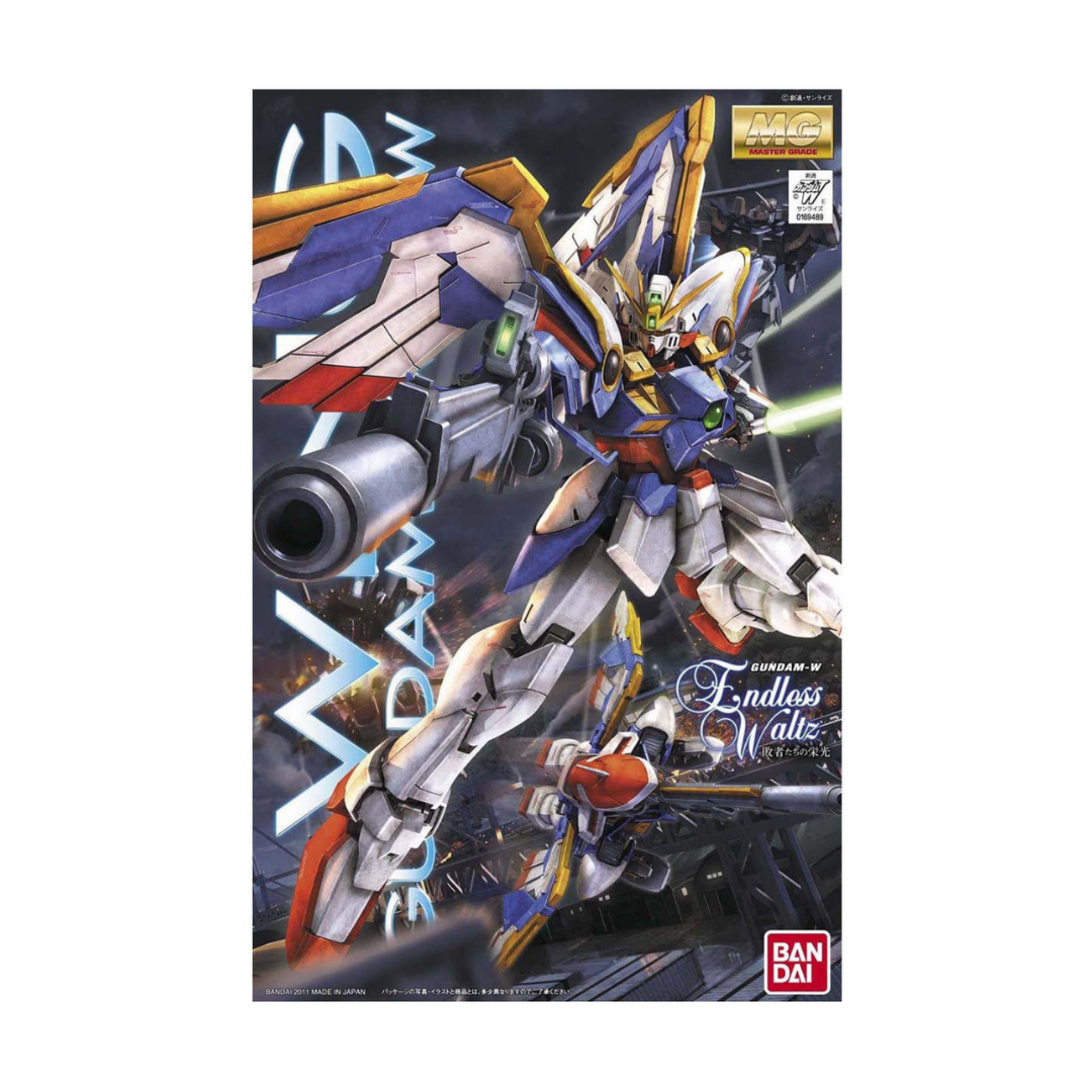 MG 1/100 XXXG-01W Wing Gundam EW Version