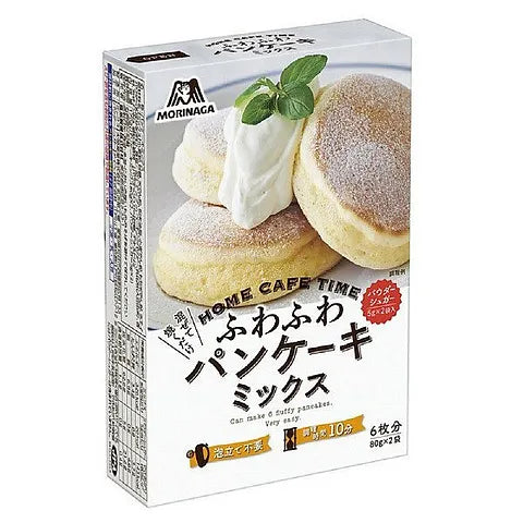 MORINAGA- Japanese Fluffy Pancake Mix 170g