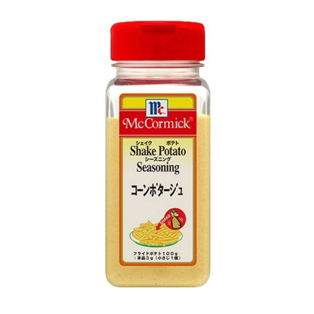 McCormick Shake Potato Seasoning – Corn Potage 260g