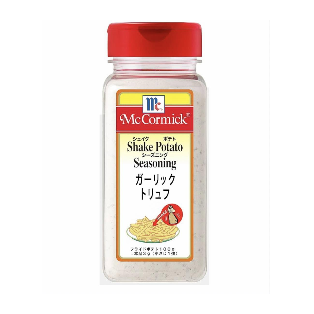 McCormick Shake Potato Seasoning – Garlic Truffle 350g