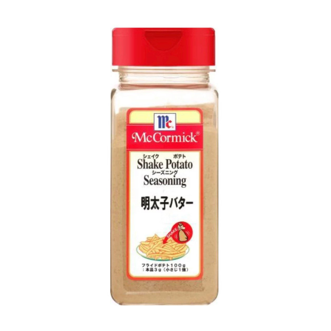 McCormick Shake Potato Seasoning – Mentaiko Butter 370g