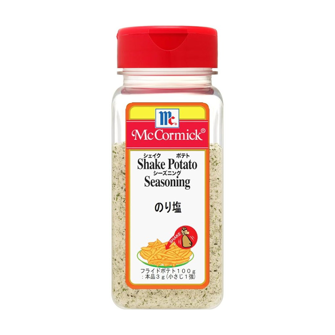 McCormick Shake Potato Seasoning – Nori Salt 290g