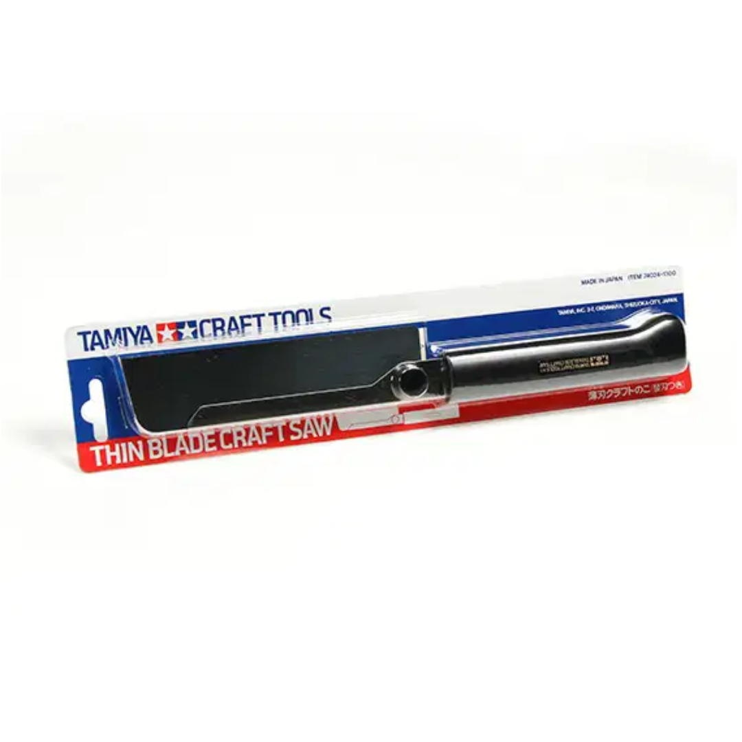 Modelling Razor Saw