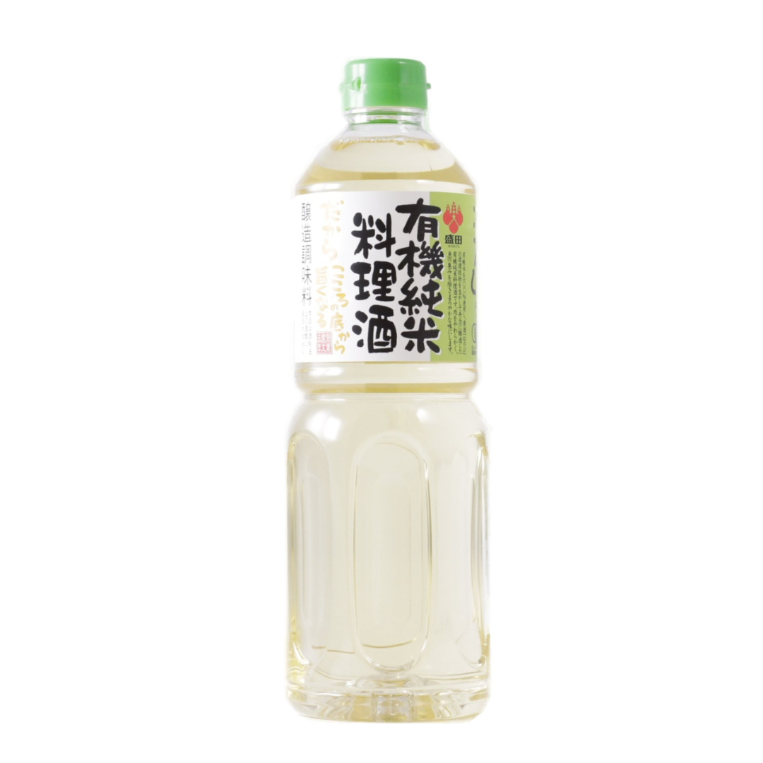 Morita Cooking Sake (Ryorishu) 1L