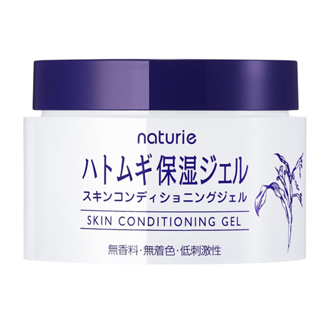 NATURIE- Hatomugi Skin Conditioning Gel 180g