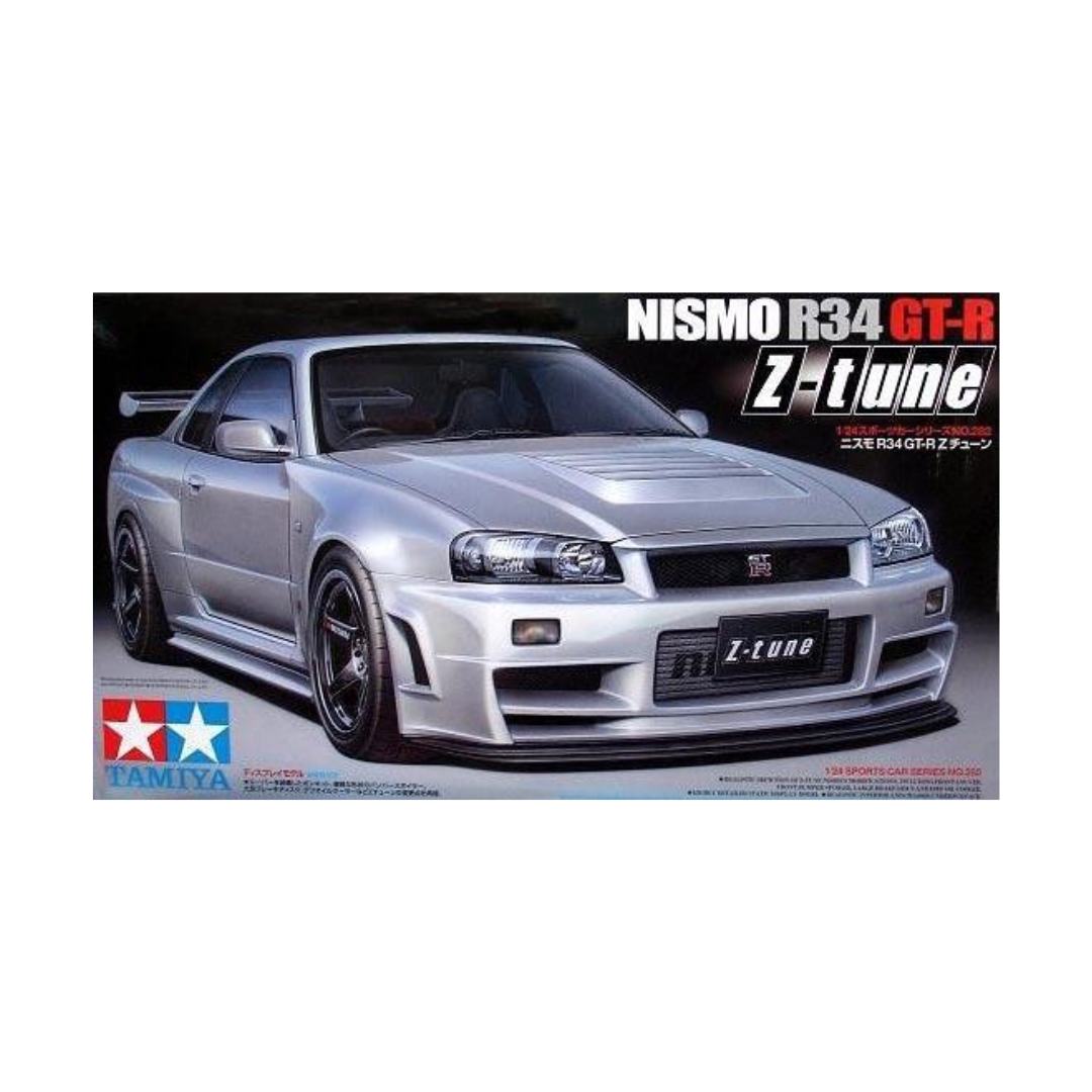Nismo R34 GT-R Z Tune