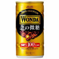 ASAHI- WONDA Gold Bito Coffee 185g