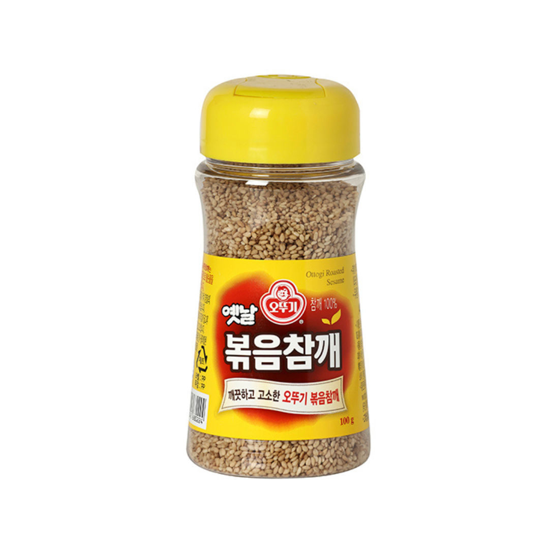 OTTOGI不倒翁- 烤芝麻粒 100g