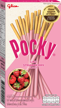 GLICO- Pocky*泰國版*百力滋 [士多啤梨] 39g