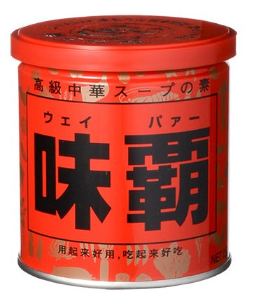 WEIPA- All Natural Seasoning (Red Original, Made in Japan) 250g