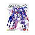 MG 245193 ZZ Gundam Ver.Ka 1/100 scale kit