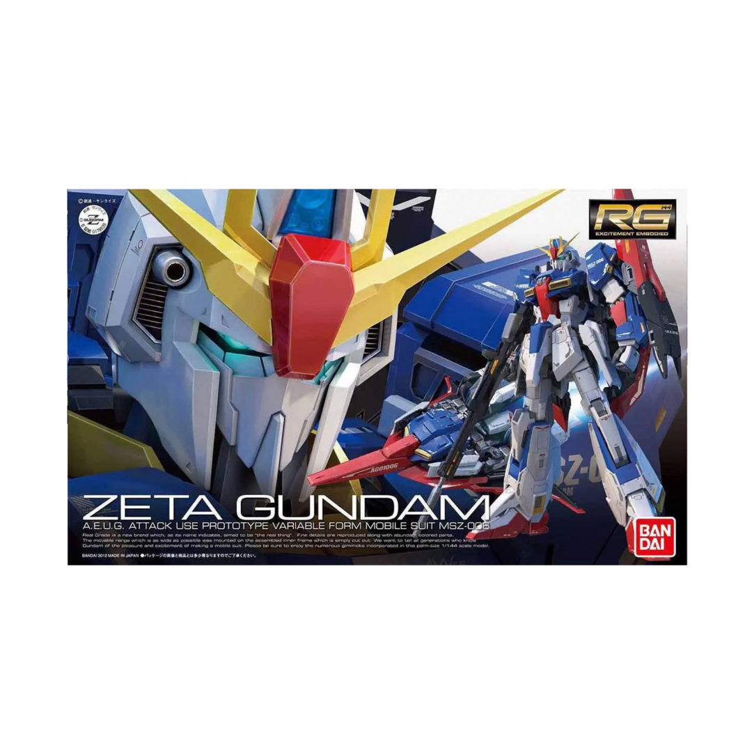 RG 1/144 Z Gundam