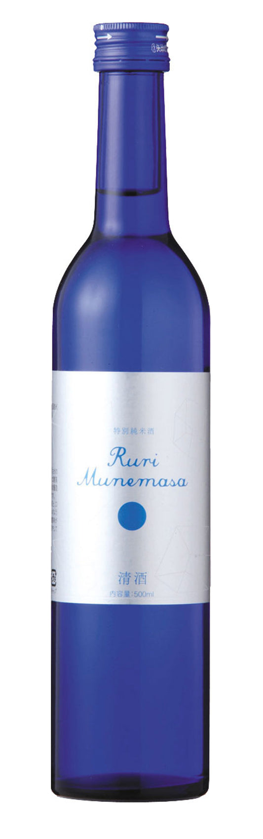 Ruri Munemasa 特別純米酒 500ml