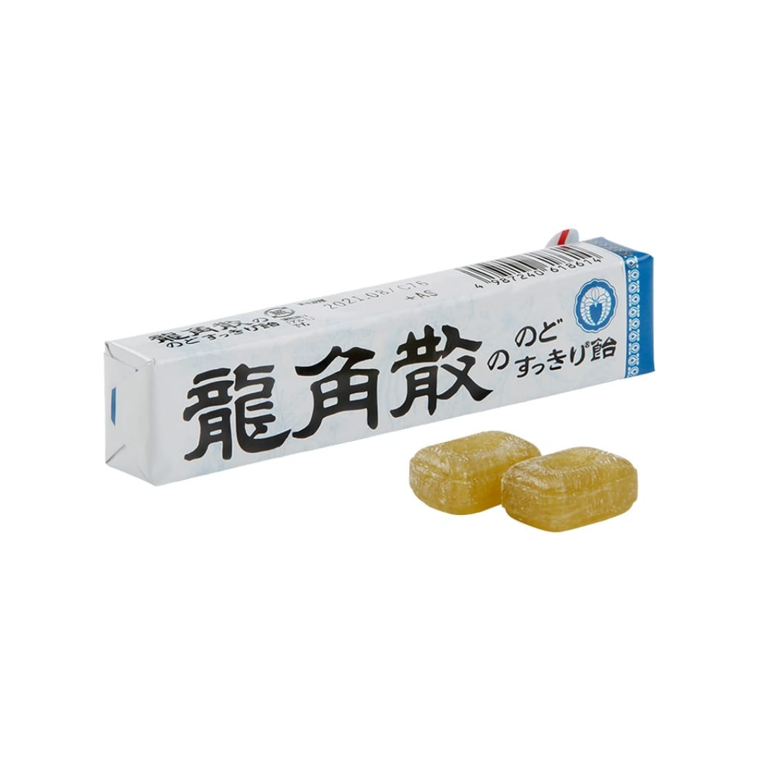 Ryukakusan Herbal Throat Candy Stick Type (BBD: 31/8/2026)