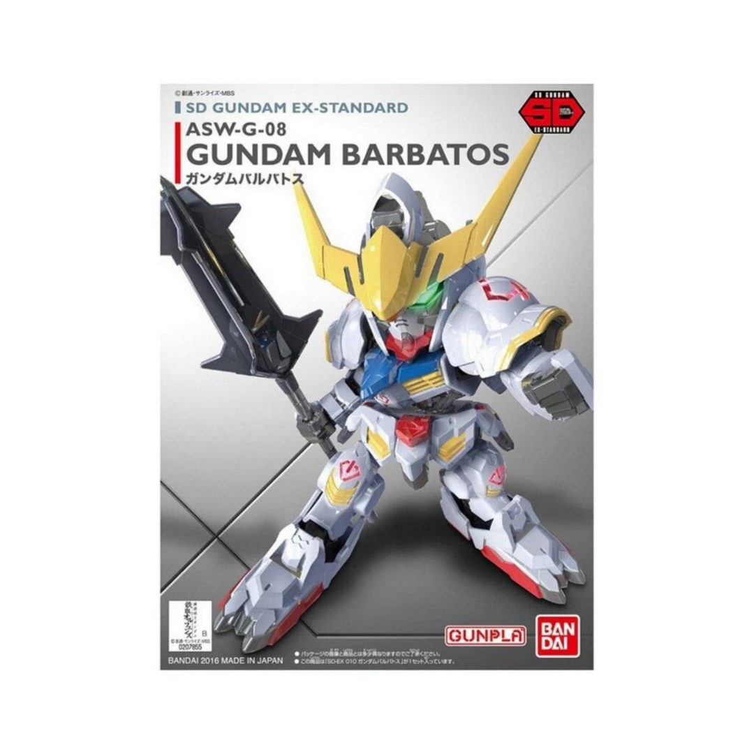 SD Gundam Ex-Standard Gundam Barbatos
