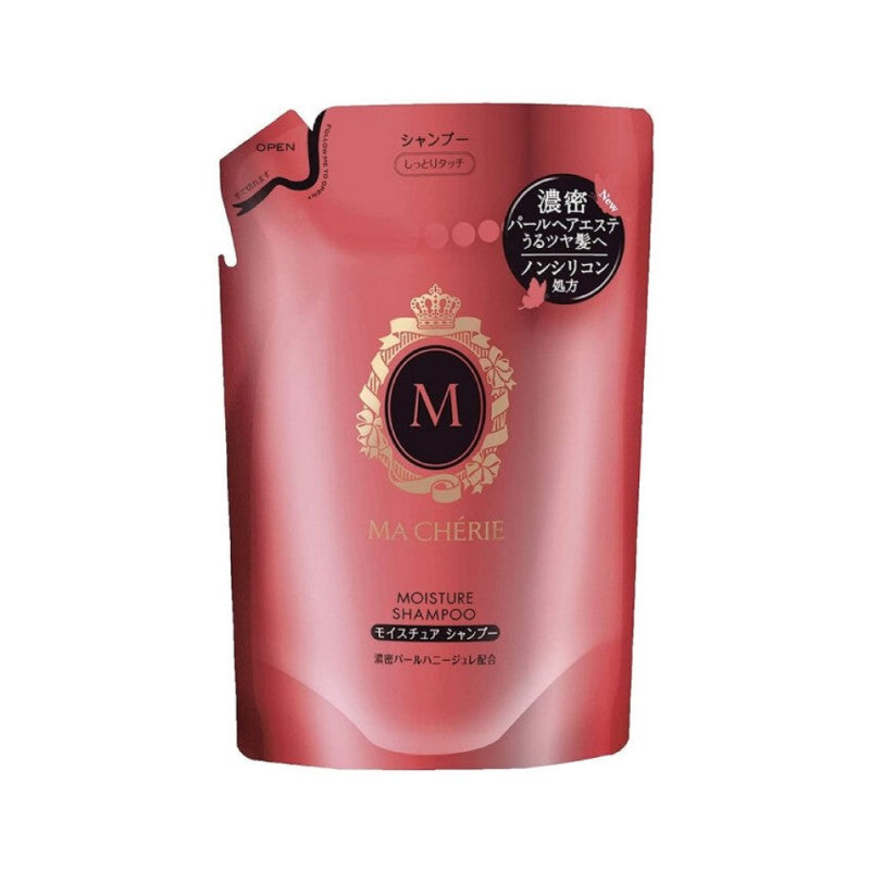 SHISEIDO- MaCherie Moisture EX Shampoo(Refill) 380ml