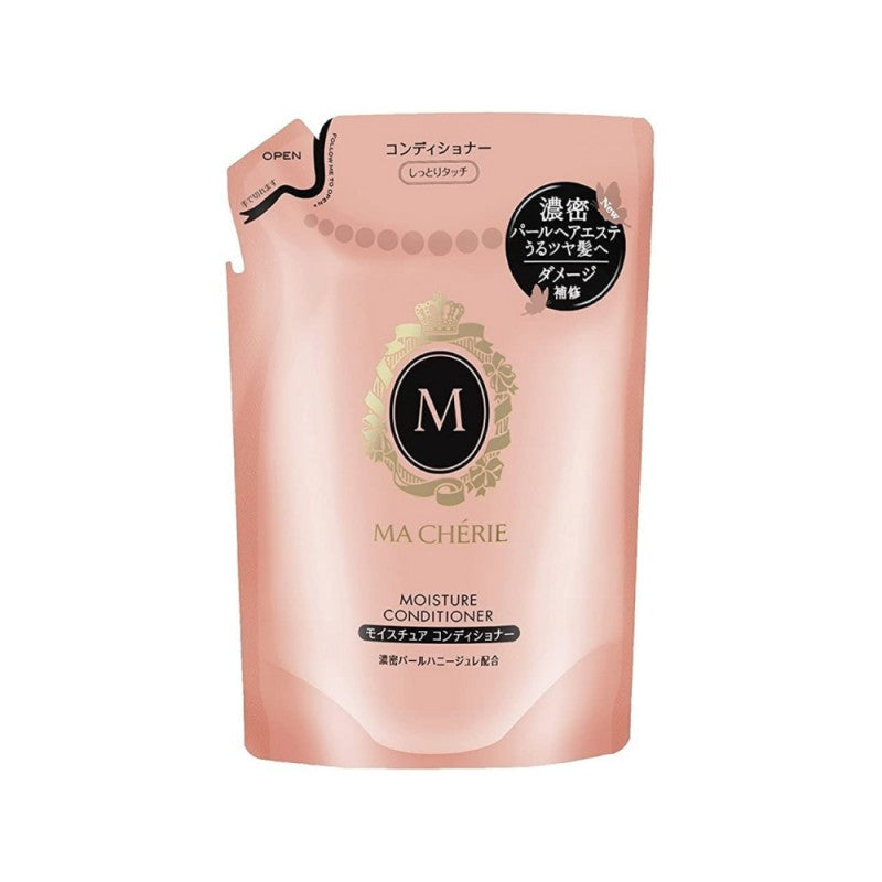 SHISEIDO資生堂- MaCherie Moisture EX護髮素380ml (補充裝)