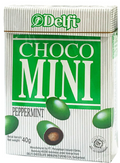 DELFI- Choco Mini [Peppermint] 40g (BBD 09/02/2026)