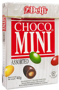 DELFI- Choco Mini [Assorted] 40g (BBD 22/02/2026)
