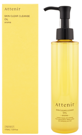 Attenir - Skin Clear Cleanse Oil 175ml