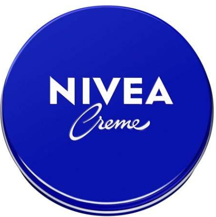 NIVEA- 深層滋潤潤膚膏[經典鐵盒裝]169g