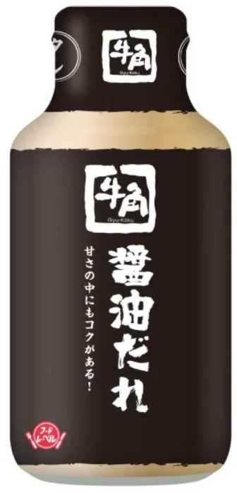 牛角- 燒肉醬汁[醬油味] 210g