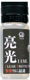 LEGENDARY九�?二�?- CPP-01 Gloss Clear Topcoat [亮�?保護漆] 11ml